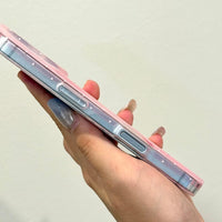 Thumbnail for Kawaii Sugarbunnies Heart iPhone Case - ArtGalleryZen