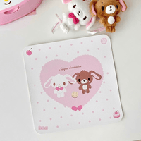 Thumbnail for Kawaii Sugarbunnies Mouse Pad - ArtGalleryZen
