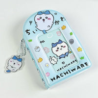 Thumbnail for Kawaii Usagi Hachiware Chiikawa Kpop 3 Inch Mini Photocard Album - ArtGalleryZen