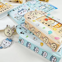 Thumbnail for Kawaii Usagi Hachiware Chiikawa Kpop 3 Inch Mini Photocard Album - ArtGalleryZen
