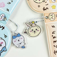 Thumbnail for Kawaii Usagi Hachiware Chiikawa Kpop 3 Inch Mini Photocard Album - ArtGalleryZen