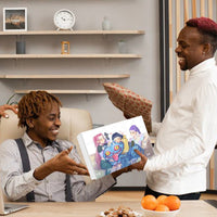 Thumbnail for Kpop Demon Hunters Advent Countdown Calendar With 24pcs Keychain - ArtGalleryZen