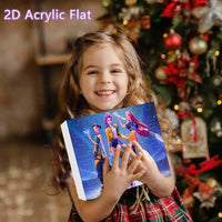 Thumbnail for Kpop Demon Hunters Advent Countdown Calendar With 24pcs Keychain - ArtGalleryZen