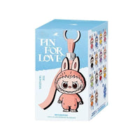 Thumbnail for Labubu The Monsters Pin for Love Series Plush Keychain Doll Blind Box - ArtGalleryZen