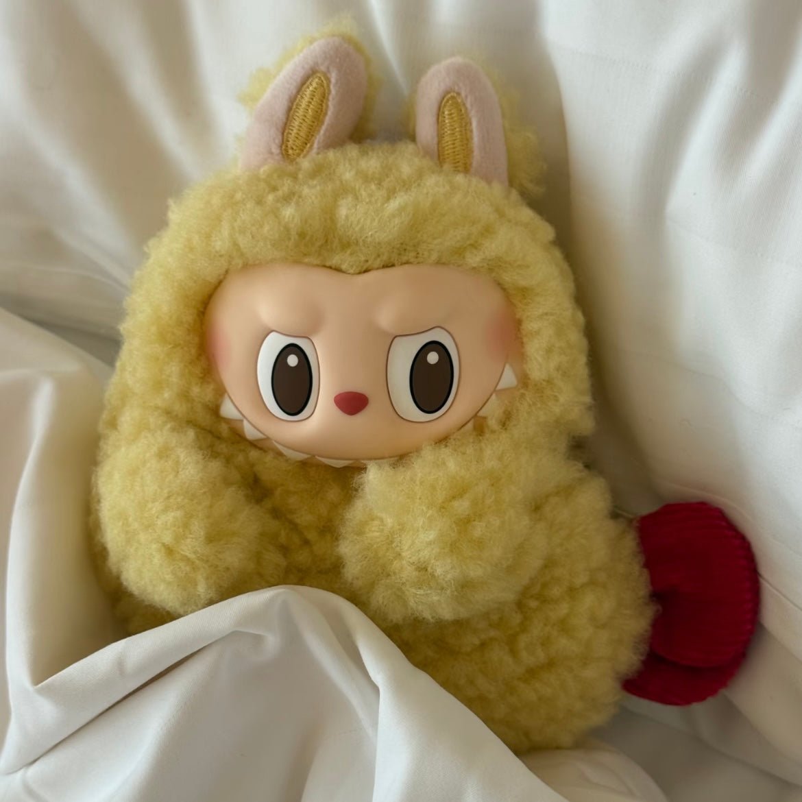 Labubu The Monsters Wacky Mart Series Earphone Case - ArtGalleryZen