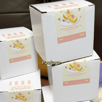 Thumbnail for Lovely Cherry Cream Pudding Wind Chime - ArtGalleryZen