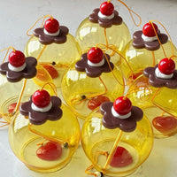 Thumbnail for Lovely Cherry Cream Pudding Wind Chime - ArtGalleryZen