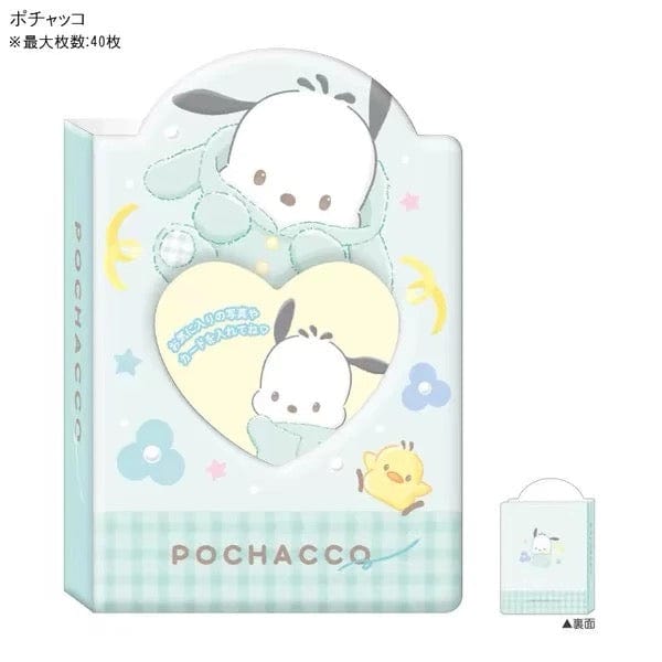 Lovely Sanrio Kpop 3 Inch Mini Photocard Album - ArtGalleryZen