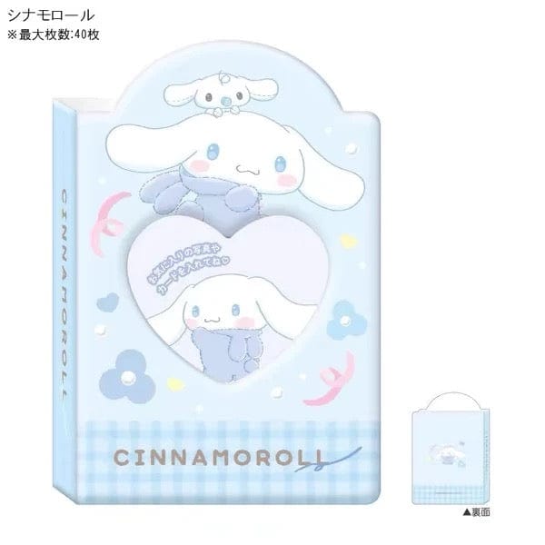 Lovely Sanrio Kpop 3 Inch Mini Photocard Album - ArtGalleryZen