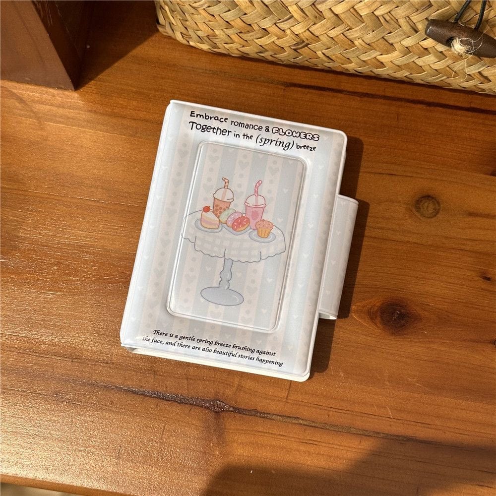 Lucky Clover 3 Inch Mini Photocard Album - ArtGalleryZen