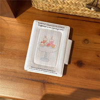 Thumbnail for Lucky Clover 3 Inch Mini Photocard Album - ArtGalleryZen