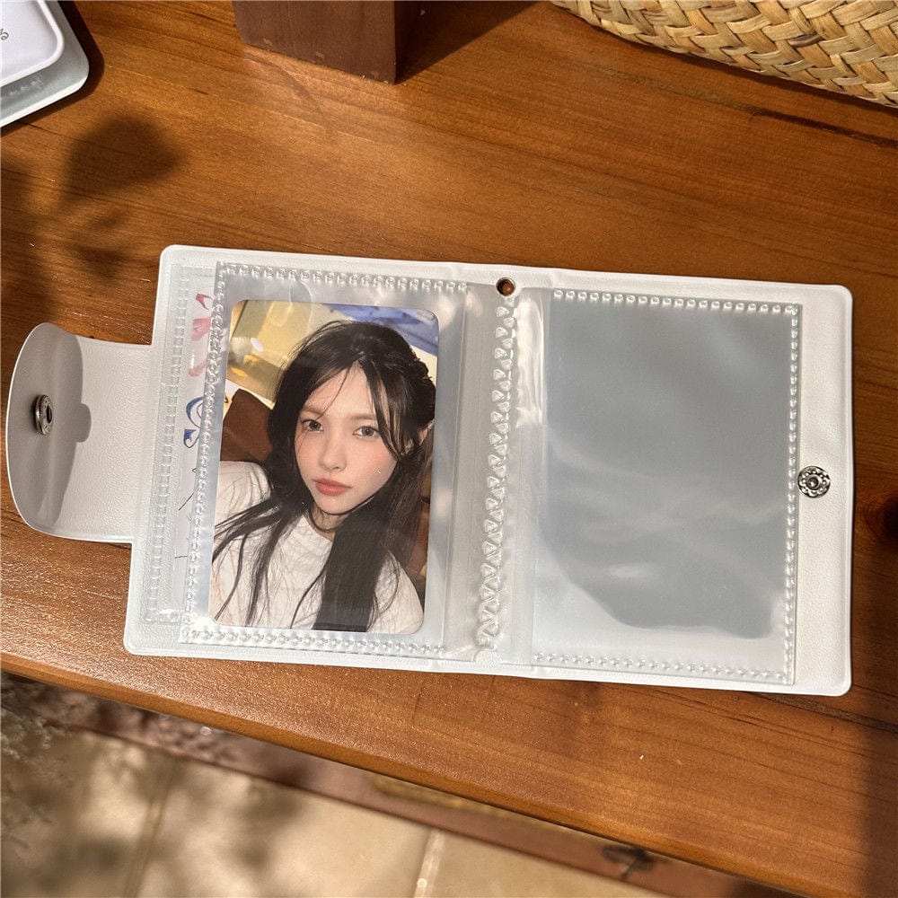 Lucky Clover 3 Inch Mini Photocard Album - ArtGalleryZen