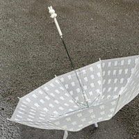Thumbnail for Miffy Frosted Transparent Long Handle Umbrella - ArtGalleryZen