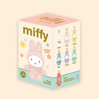 Thumbnail for Miffy Macaron Plush Keychain Doll Random Blind Box - ArtGalleryZen