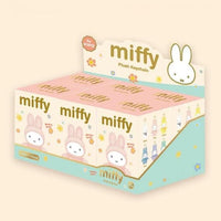 Thumbnail for Miffy Macaron Plush Keychain Doll Random Blind Box - ArtGalleryZen
