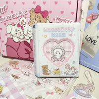 Thumbnail for Mikko Sweet Baby Mousse Kpop 3 Inch Mini Photocard Album - ArtGalleryZen