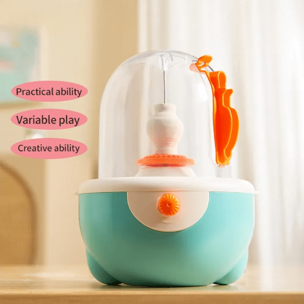 Mini Pottery Studio Toys Creative Handmade DIY Toys - ArtGalleryZen