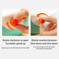 Thumbnail for Mini Pottery Studio Toys Creative Handmade DIY Toys - ArtGalleryZen