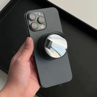 Thumbnail for Mini Road Mirror Magnetic Phone Stand - ArtGalleryZen