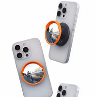 Thumbnail for Mini Road Mirror Magnetic Phone Stand - ArtGalleryZen