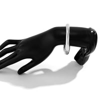 Thumbnail for Minimalist Geometric Glossy Bangle Bracelet - ArtGalleryZen