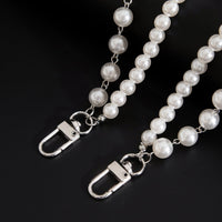 Thumbnail for Minimalist Layered Pearl Trouser Chain - ArtGalleryZen