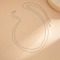 Thumbnail for Minimalist Layered Twisted Waist Chain Set - ArtGalleryZen