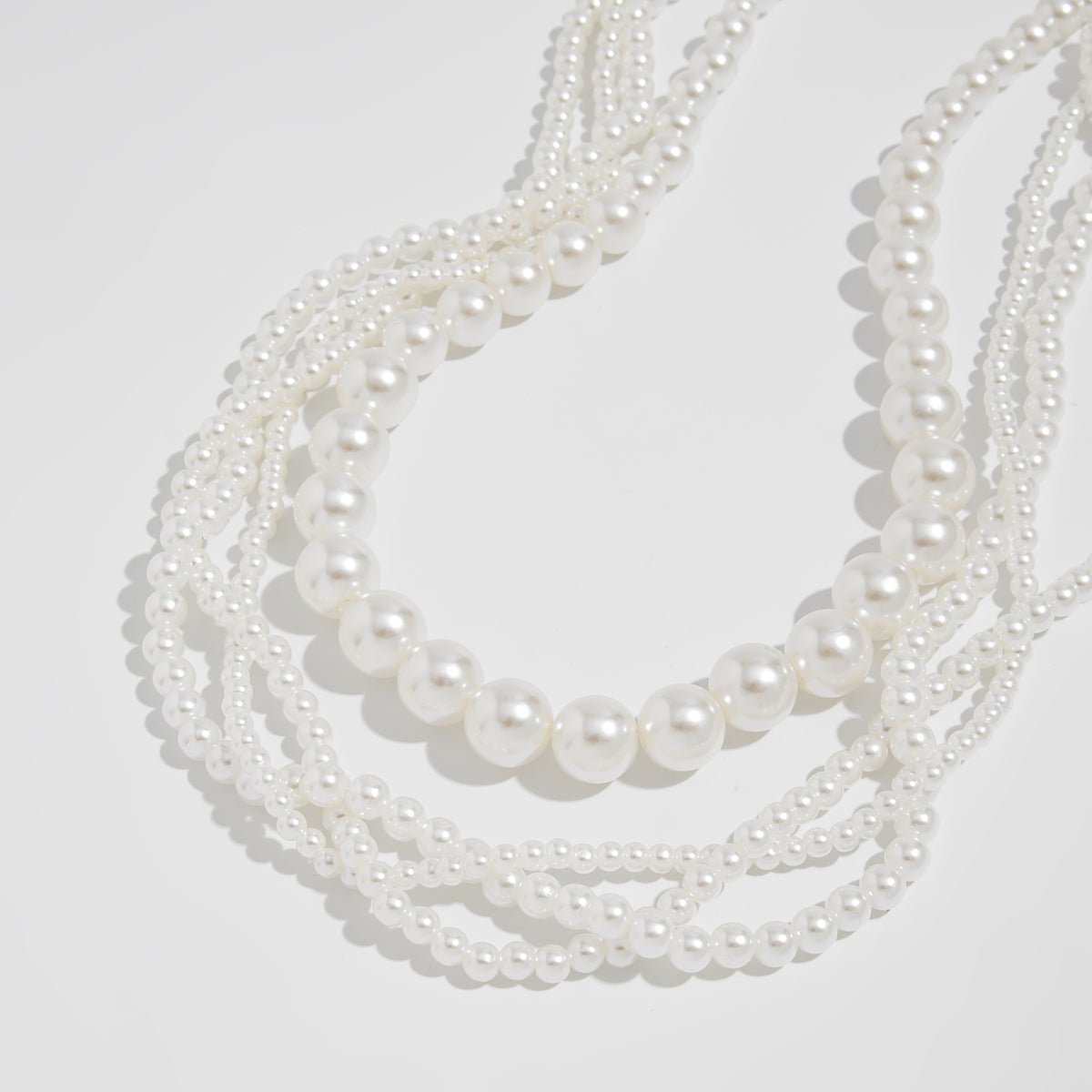 Minimalist Layering Pearl Trouser Chain - ArtGalleryZen