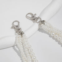 Thumbnail for Minimalist Layering Pearl Trouser Chain - ArtGalleryZen