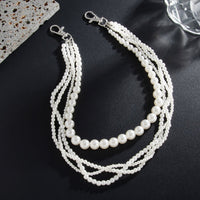Thumbnail for Minimalist Layering Pearl Trouser Chain - ArtGalleryZen
