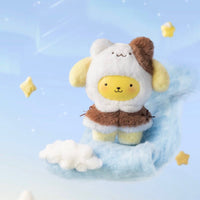 Thumbnail for MINISO Sanrio Characters Little Cape Plush Pendant Blind Box - ArtGalleryZen