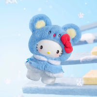 Thumbnail for MINISO Sanrio Characters Little Cape Plush Pendant Blind Box - ArtGalleryZen