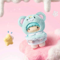Thumbnail for MINISO Sanrio Characters Little Cape Plush Pendant Blind Box - ArtGalleryZen