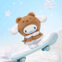 Thumbnail for MINISO Sanrio Characters Little Cape Plush Pendant Blind Box - ArtGalleryZen