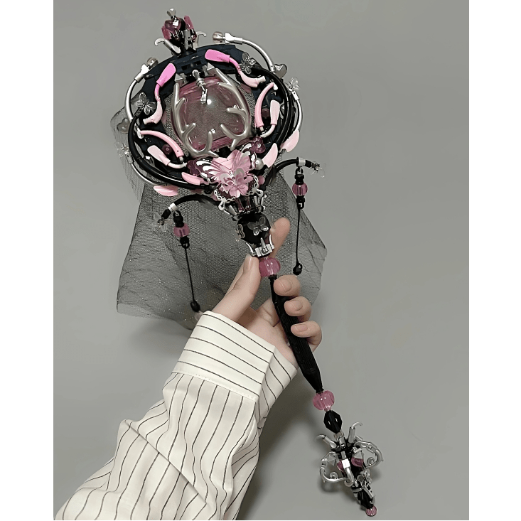 Moonlight Magic Wand Scepter Building Bricks - ArtGalleryZen