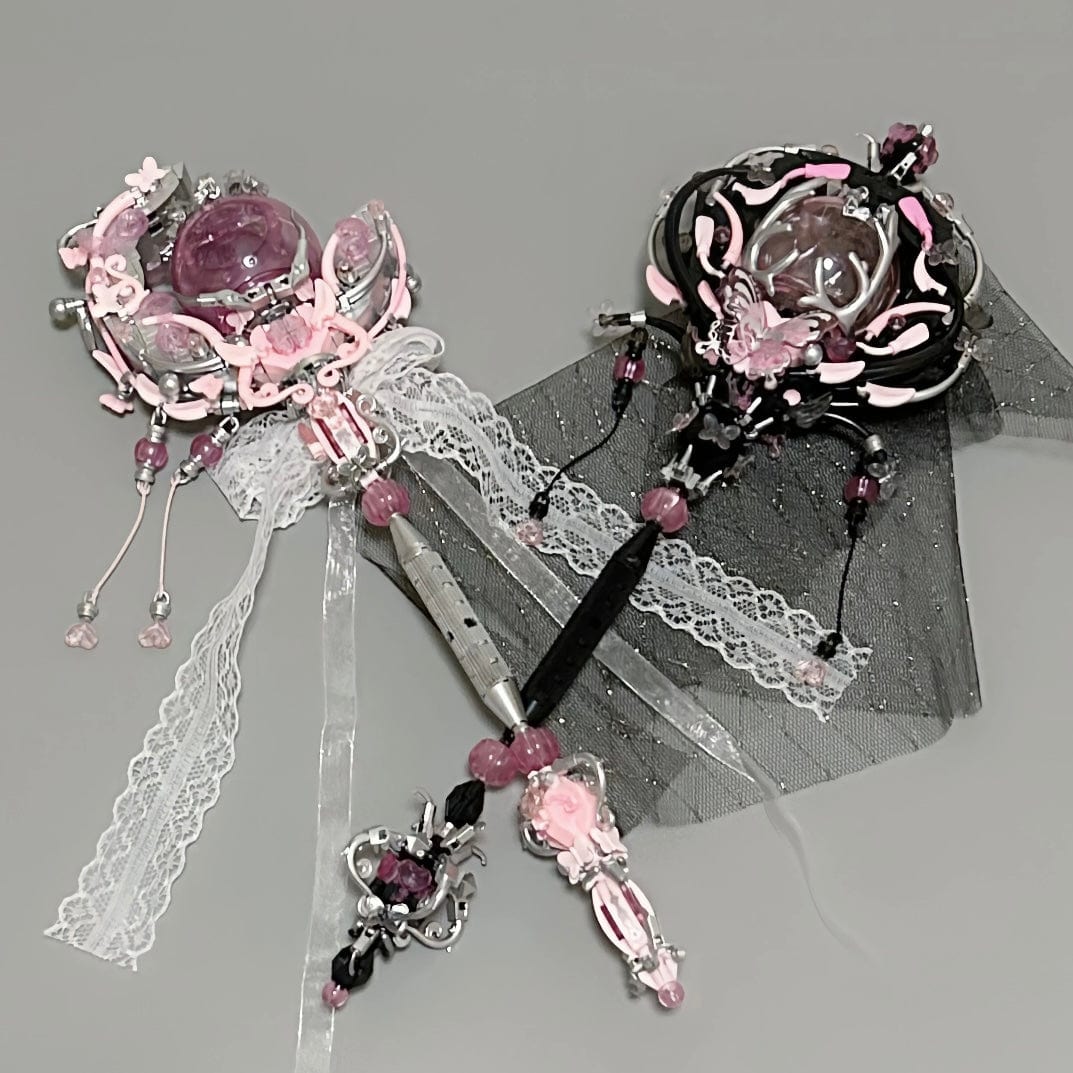 Moonlight Magic Wand Scepter Building Bricks - ArtGalleryZen