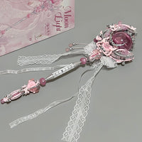 Thumbnail for Moonlight Magic Wand Scepter Building Bricks - ArtGalleryZen