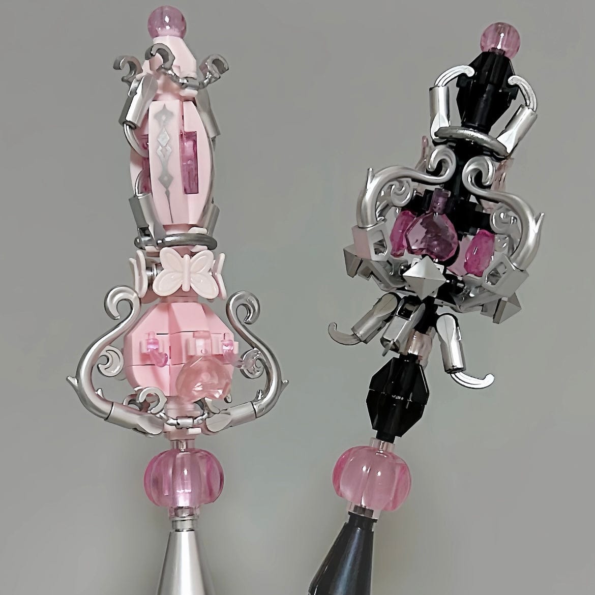 Moonlight Magic Wand Scepter Building Bricks - ArtGalleryZen