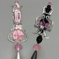 Thumbnail for Moonlight Magic Wand Scepter Building Bricks - ArtGalleryZen