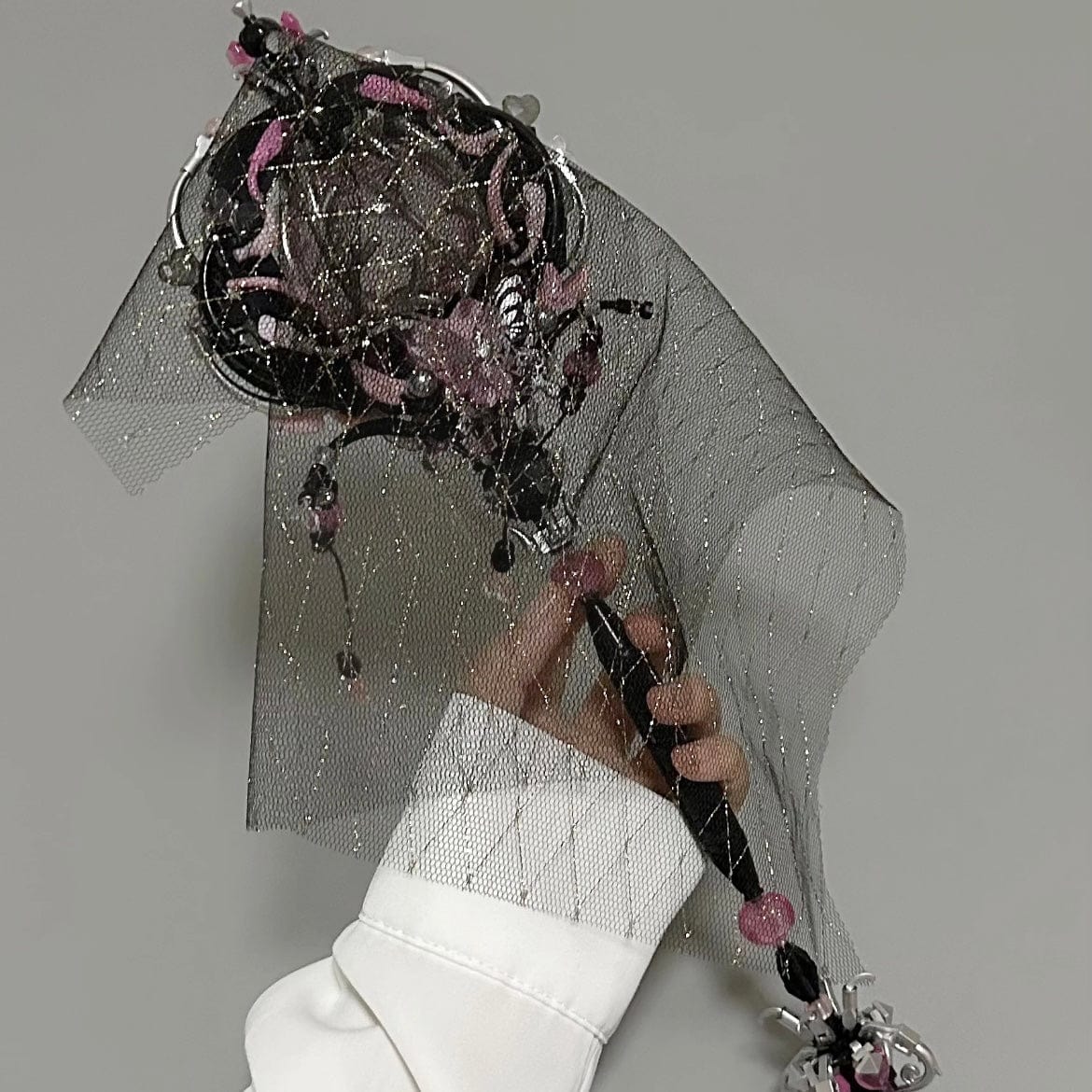 Moonlight Magic Wand Scepter Building Bricks - ArtGalleryZen