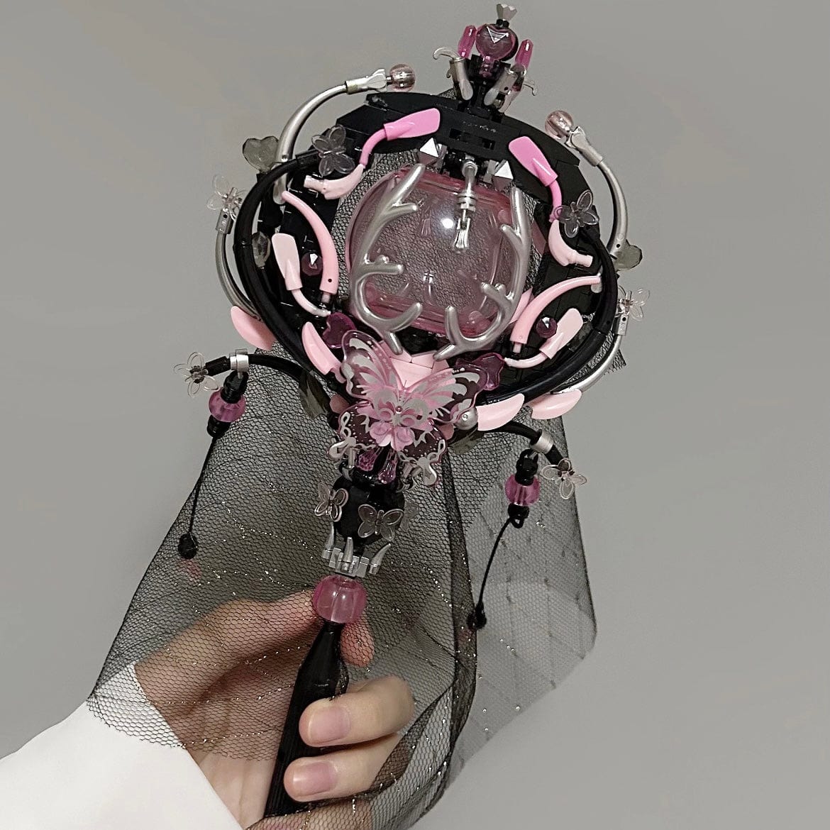 Moonlight Magic Wand Scepter Building Bricks - ArtGalleryZen