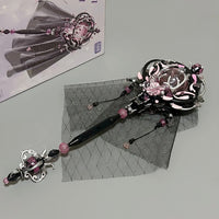 Thumbnail for Moonlight Magic Wand Scepter Building Bricks - ArtGalleryZen