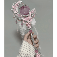 Thumbnail for Moonlight Magic Wand Scepter Building Bricks - ArtGalleryZen