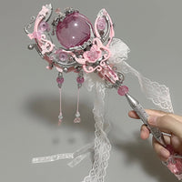 Thumbnail for Moonlight Magic Wand Scepter Building Bricks - ArtGalleryZen