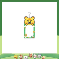 Thumbnail for NCT Dream Kpop Group Keychain Acrylic Photocard Holder - ArtGalleryZen