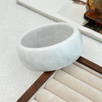 Thumbnail for Ocean Style Blue Resin Bangle Bracelet - ArtGalleryZen