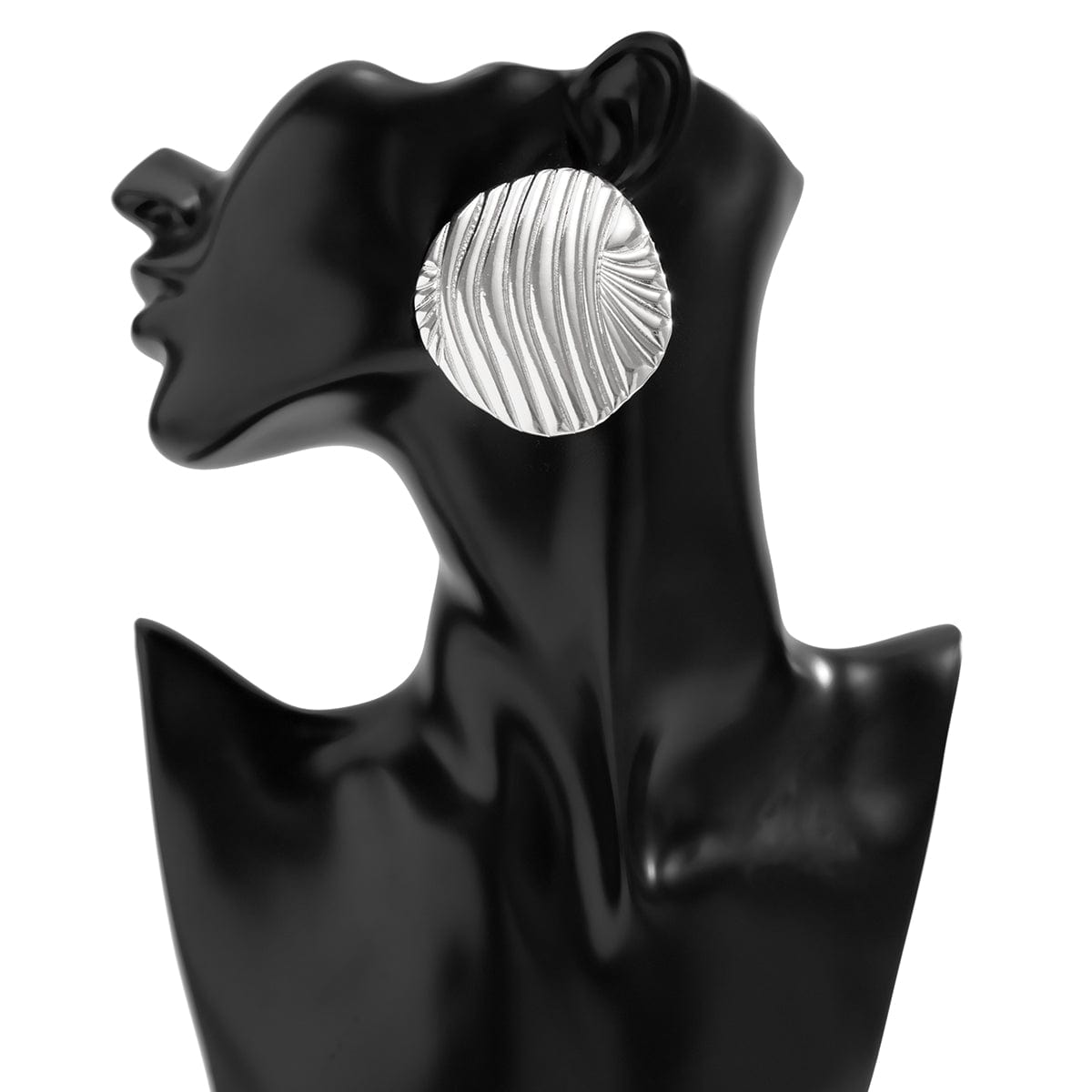 Ocean Style Gold Silver Plated Shell Earrings - ArtGalleryZen