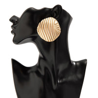 Thumbnail for Ocean Style Gold Silver Plated Shell Earrings - ArtGalleryZen