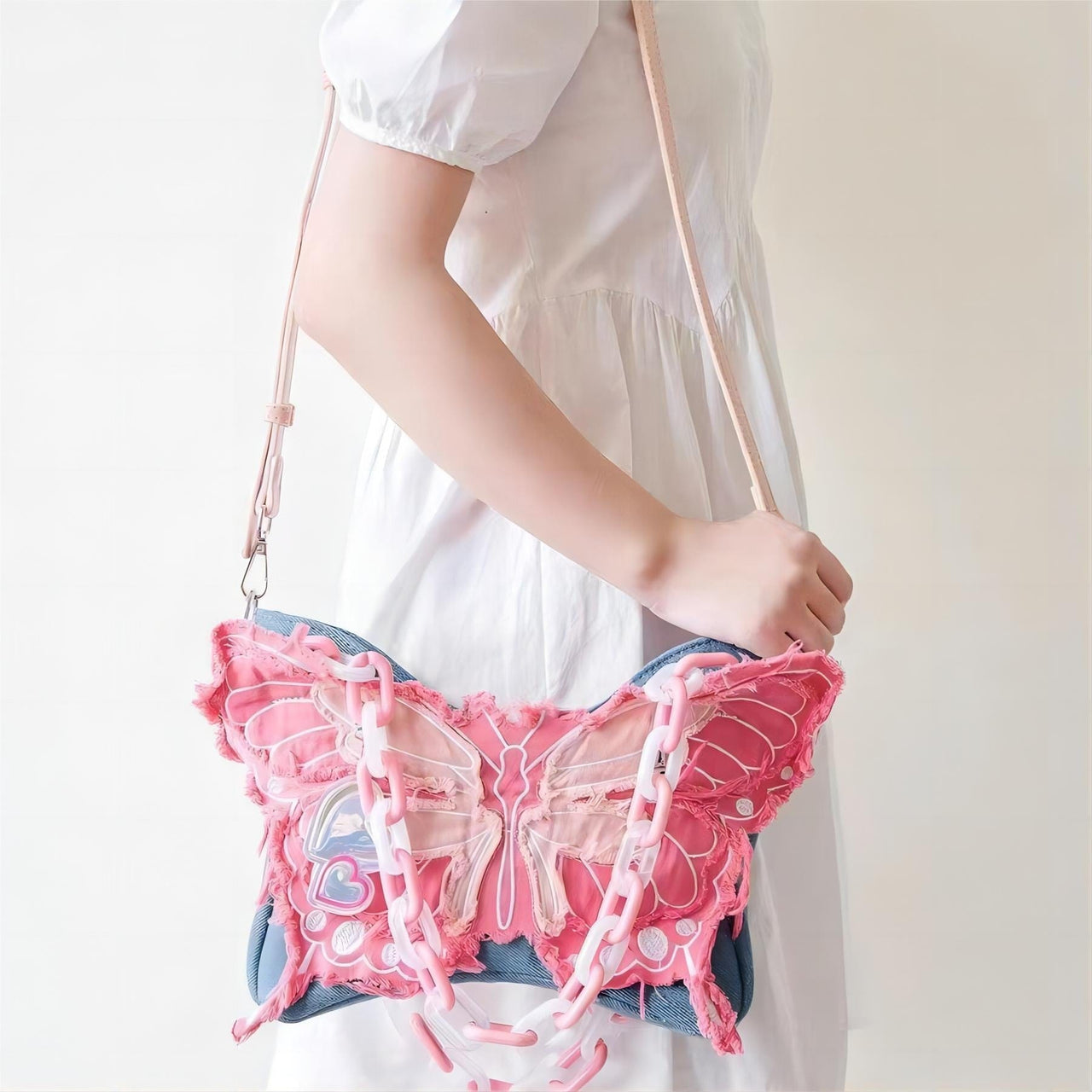 Barbie Casual Shoulder Bag – ArtGalleryZen