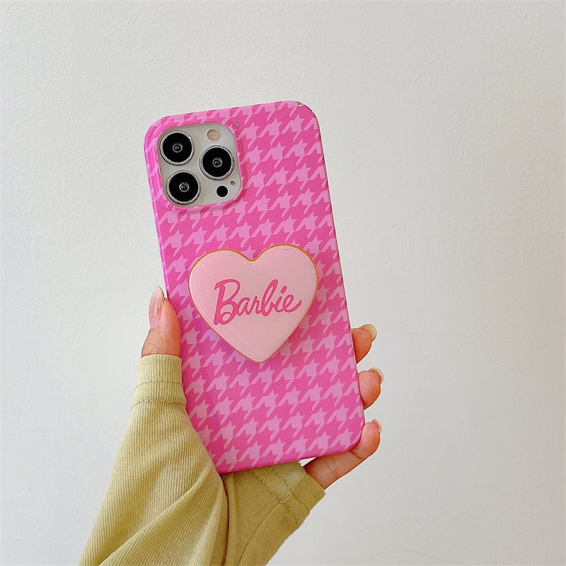 Barbie ® iPhone case with charms - Women